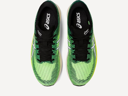 Кроссовки MAGIC SPEED 2 M (RU 43.5 EU 44.5 US 10.5 СМ 28.25; safety yellow/white)
